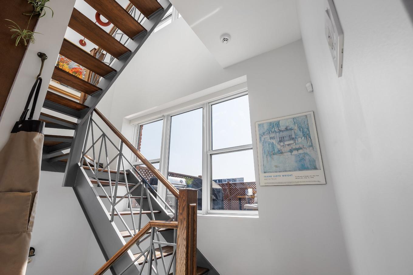 Escalier - Ph-795 1Re Avenue, Montréal (Lachine), QC - Indoor Photo Showing Other Room