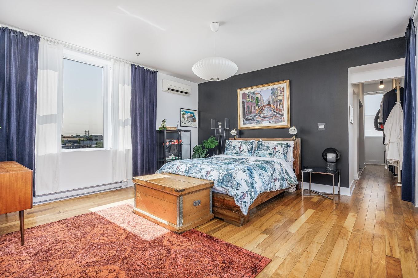 Chambre à coucher principale - Ph-795 1Re Avenue, Montréal (Lachine), QC - Indoor Photo Showing Bedroom