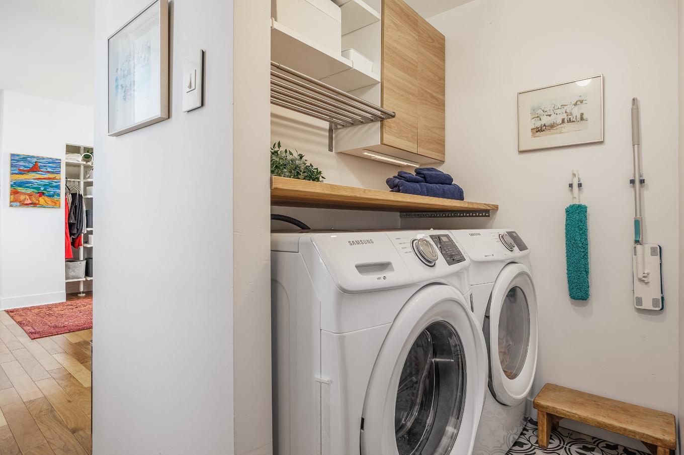 Salle de lavage - Ph-795 1Re Avenue, Montréal (Lachine), QC - Indoor Photo Showing Laundry Room