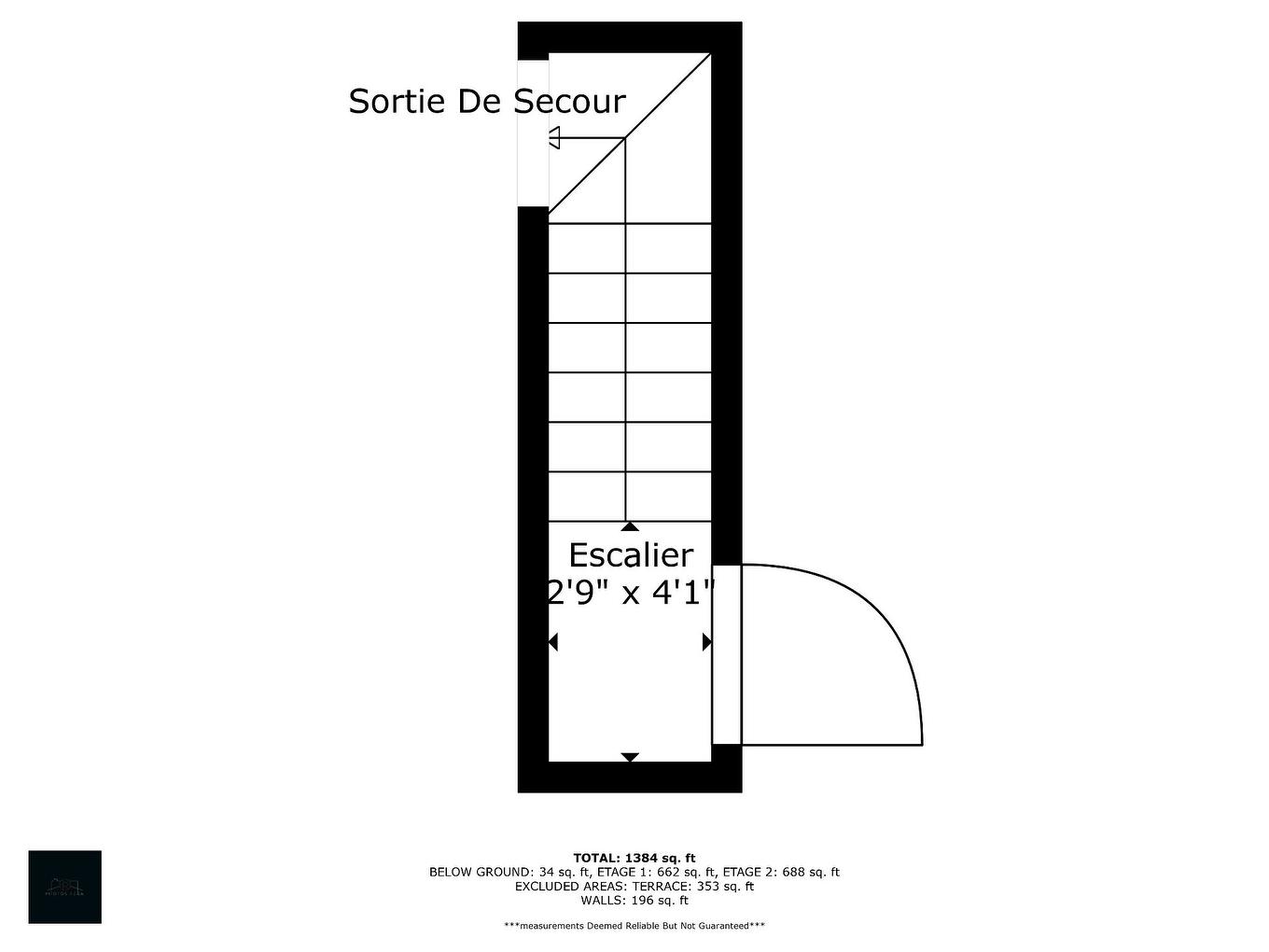 Plan (croquis) - Ph-795 1Re Avenue, Montréal (Lachine), QC - Other