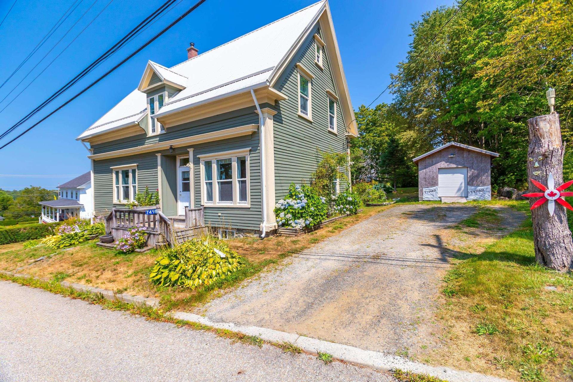 7498 Highway 340, Weymouth, NS