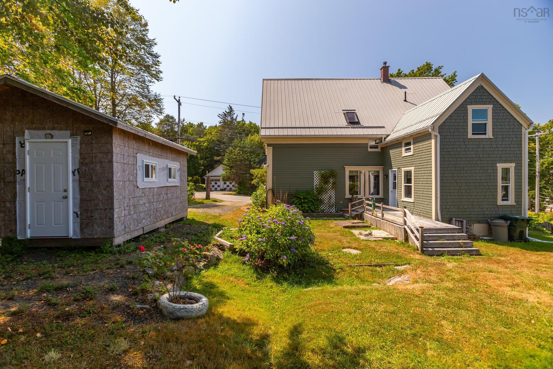 7498 Highway 340, Weymouth, NS