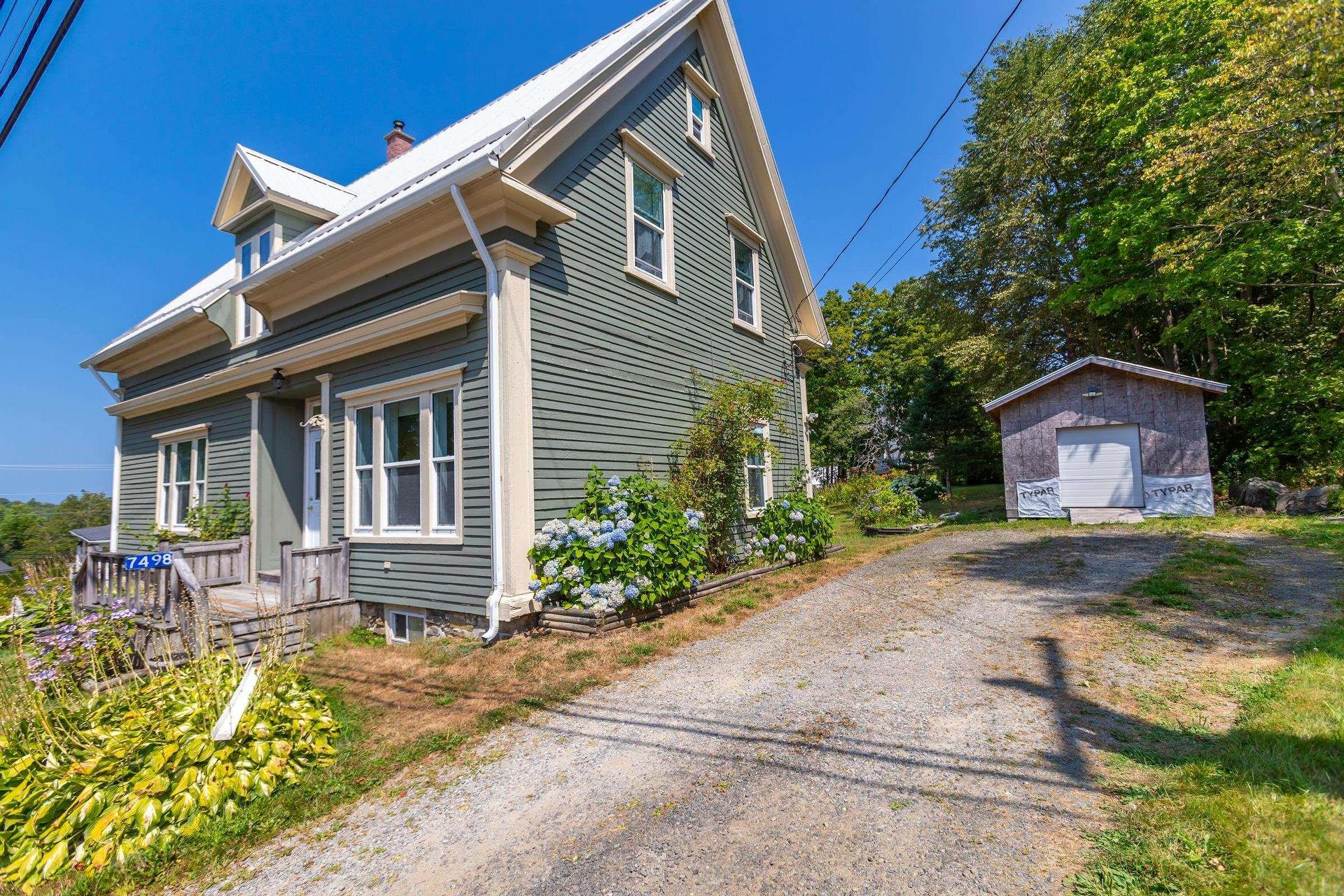 7498 Highway 340, Weymouth, NS