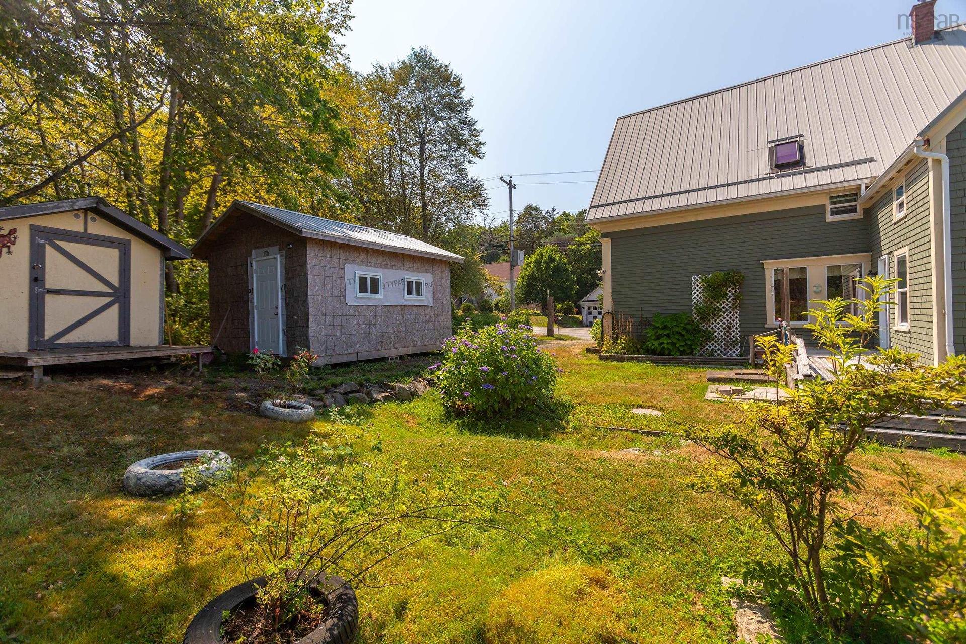 7498 Highway 340, Weymouth, NS