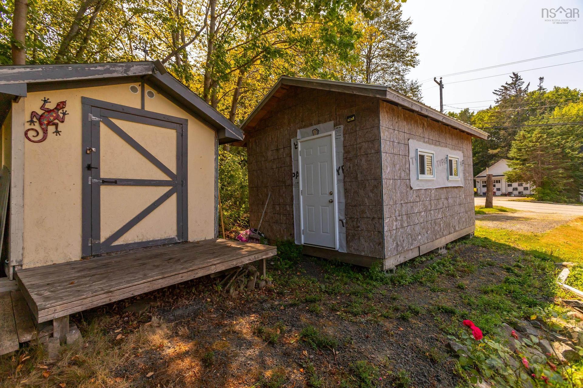 7498 Highway 340, Weymouth, NS