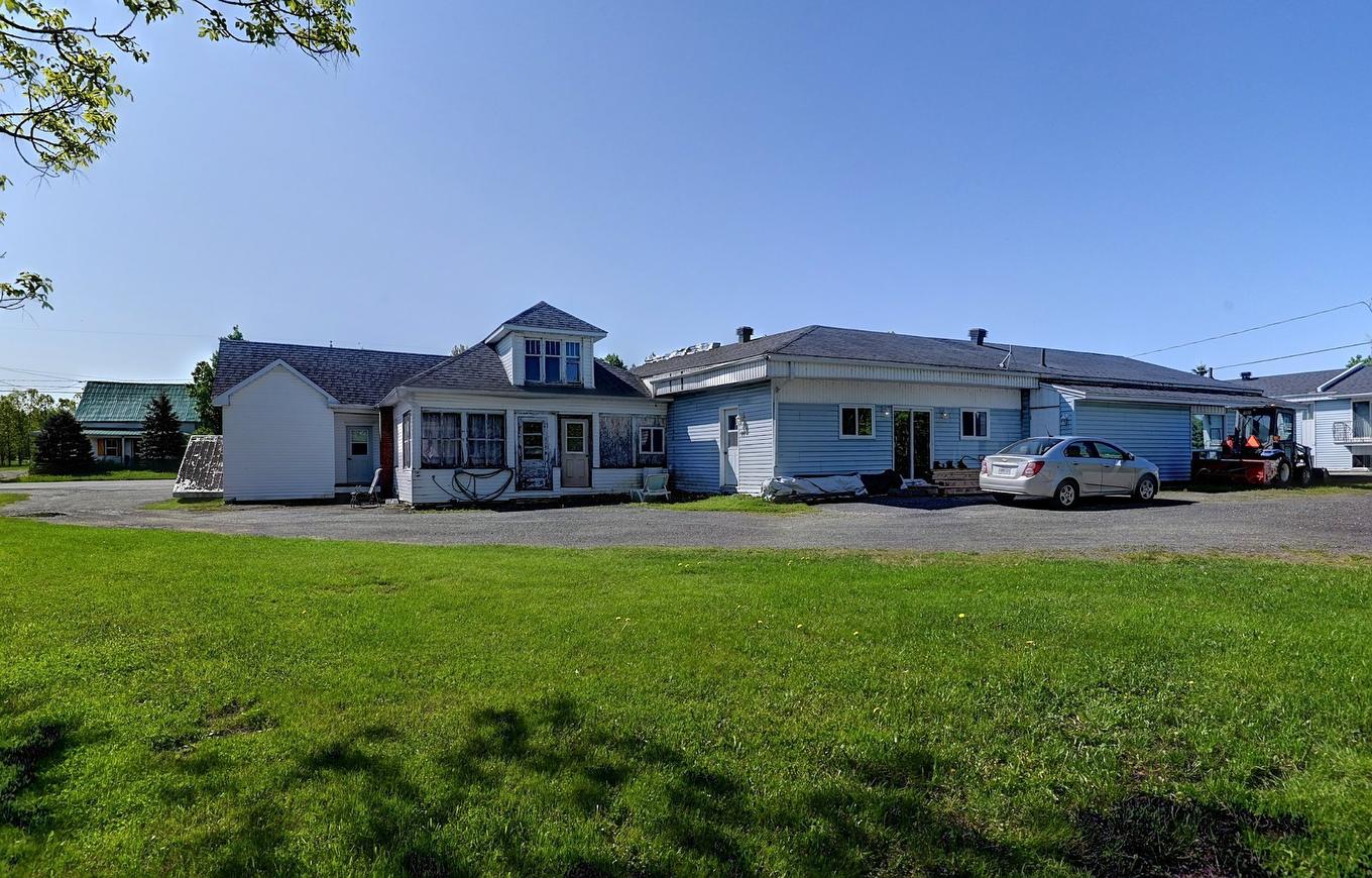 Land/Lot - 89Z - 99Z Route 108, Lingwick, QC - Outdoor