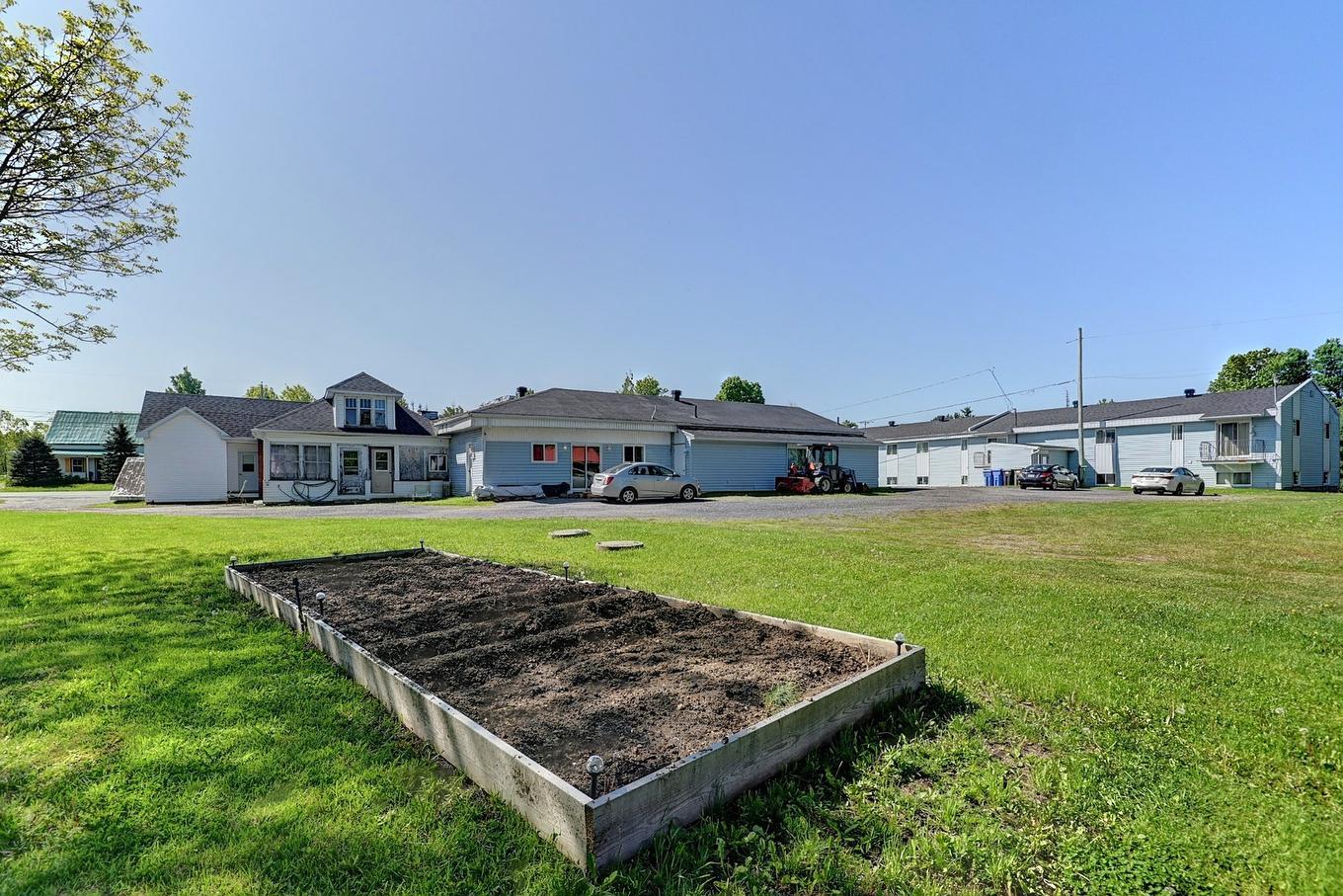 Land/Lot - 89Z - 99Z Route 108, Lingwick, QC - Outdoor