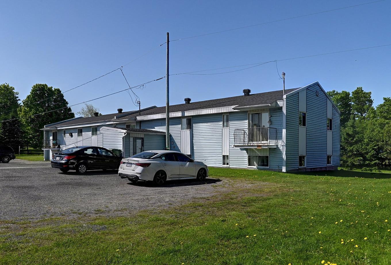 Back facade - 89Z - 99Z Route 108, Lingwick, QC - Outdoor