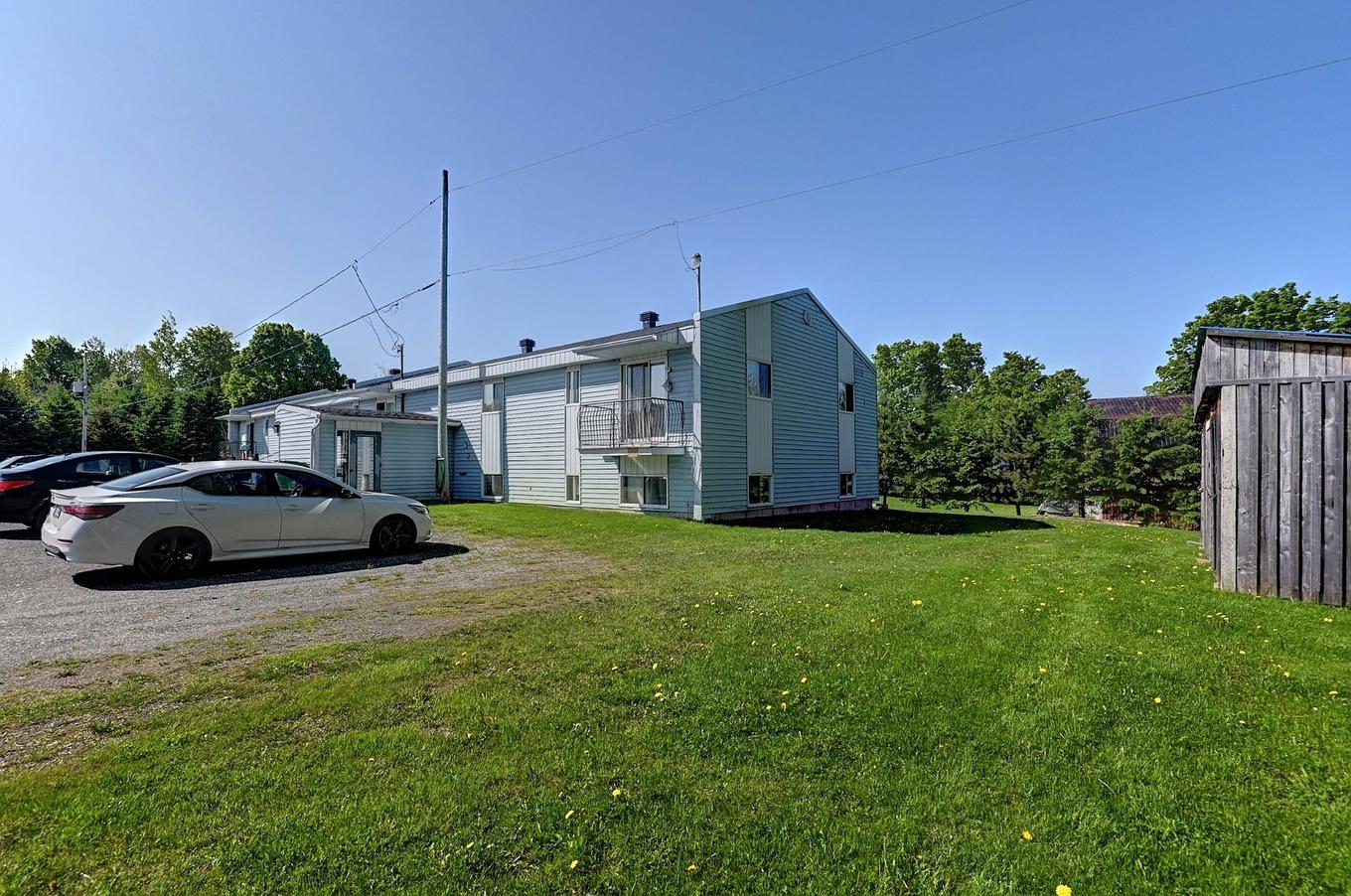 Back facade - 89Z - 99Z Route 108, Lingwick, QC - Outdoor