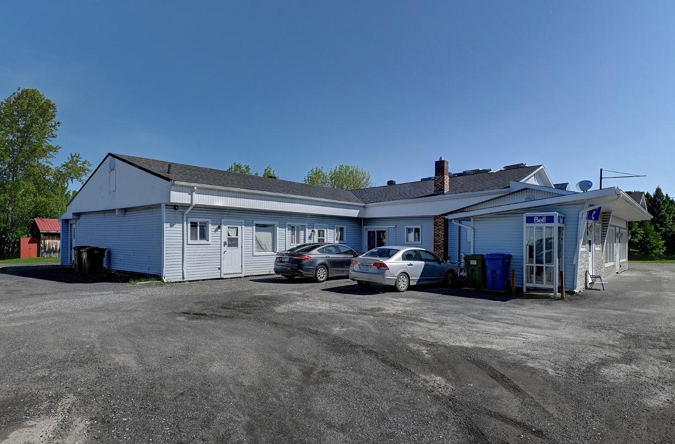 Back facade - 89Z - 99Z Route 108, Lingwick, QC - Outdoor