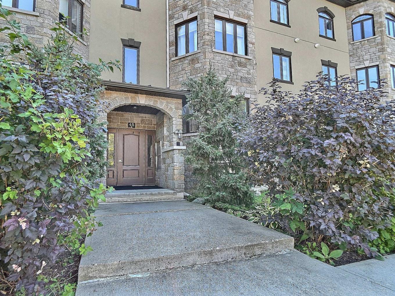 Façade - 202-45 Rue Du Colonial, Gatineau (Aylmer), QC - Outdoor