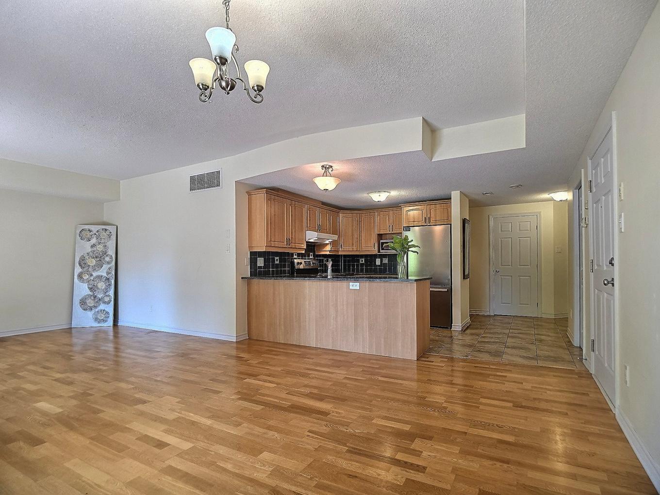 Vue d'ensemble - 202-45 Rue Du Colonial, Gatineau (Aylmer), QC - Indoor Photo Showing Kitchen