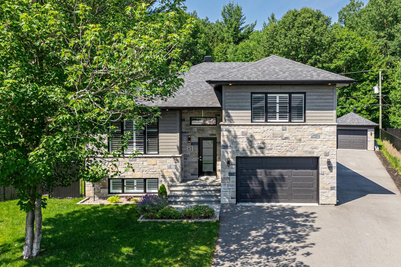 Façade - 81 Rue Rousseau, Sorel-Tracy, QC - Outdoor