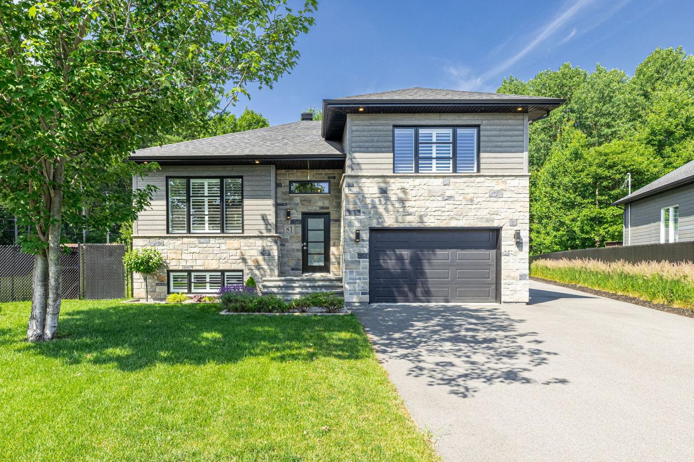 Façade - 81 Rue Rousseau, Sorel-Tracy, QC - Outdoor