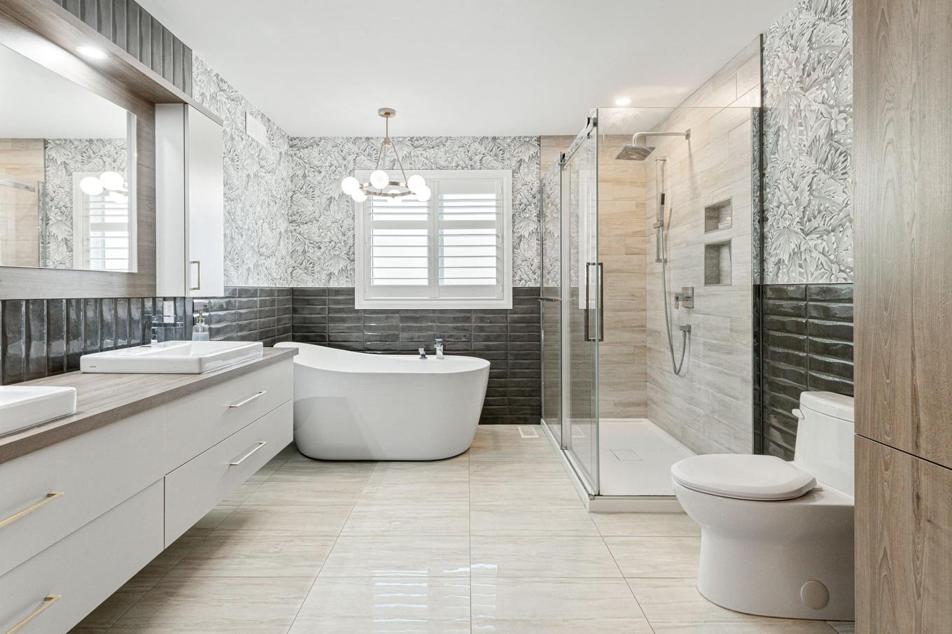 Salle de bains - 81 Rue Rousseau, Sorel-Tracy, QC - Indoor Photo Showing Bathroom