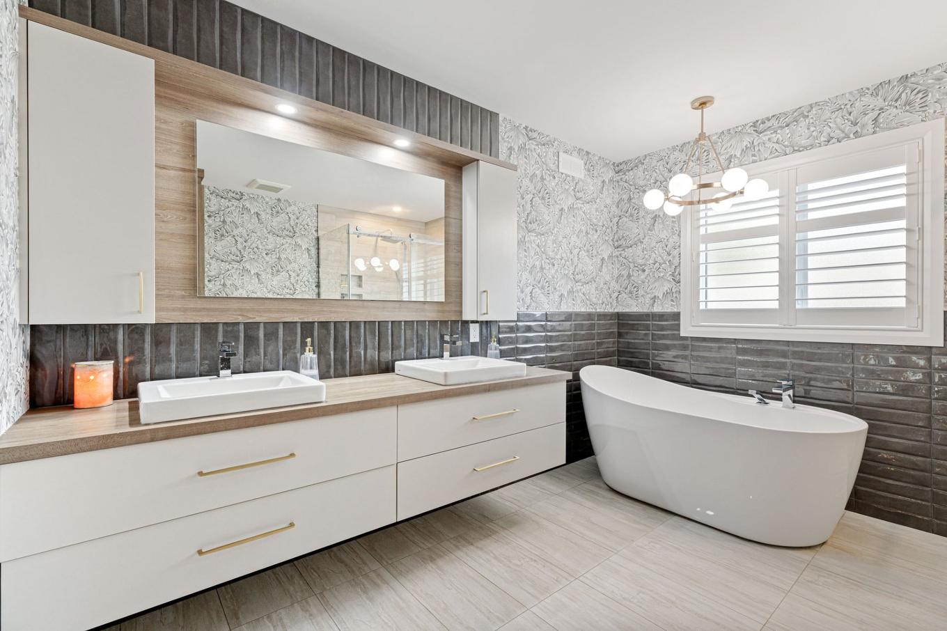 Salle de bains - 81 Rue Rousseau, Sorel-Tracy, QC - Indoor Photo Showing Bathroom