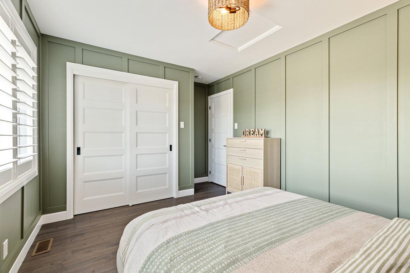 Chambre à coucher - 81 Rue Rousseau, Sorel-Tracy, QC - Indoor Photo Showing Bedroom