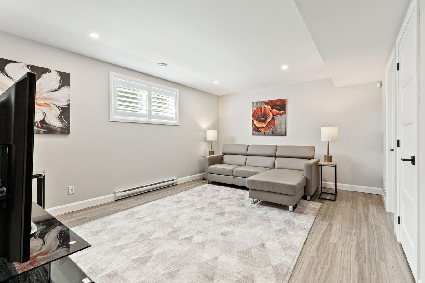 Salle familiale - 81 Rue Rousseau, Sorel-Tracy, QC - Indoor