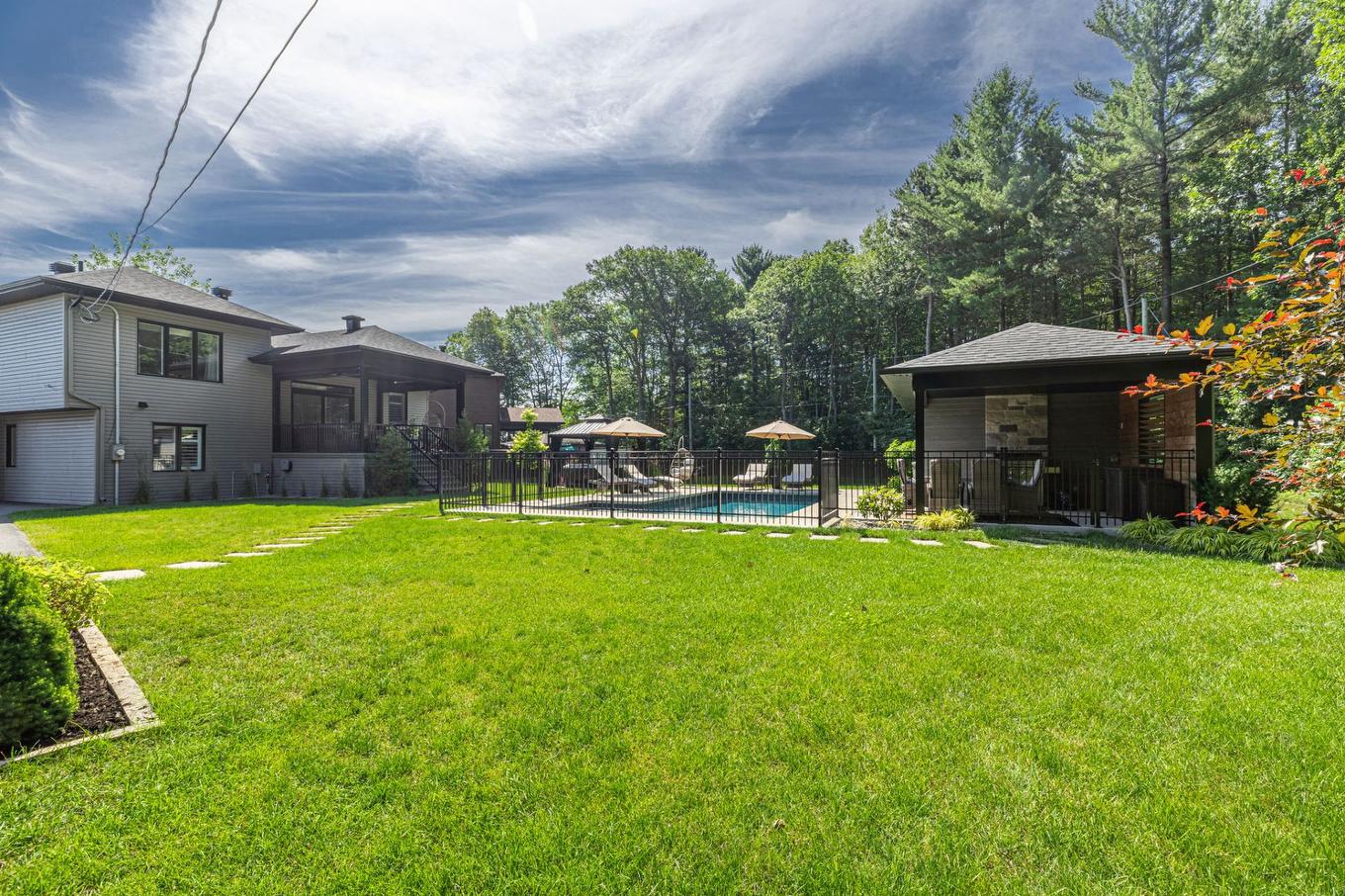 Face arrière - 81 Rue Rousseau, Sorel-Tracy, QC - Outdoor