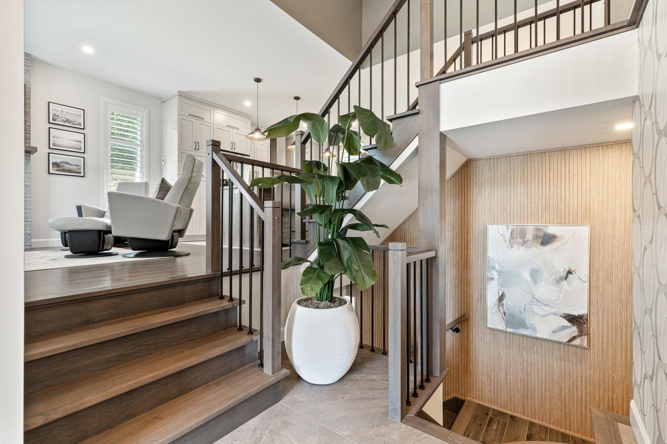 Escalier - 81 Rue Rousseau, Sorel-Tracy, QC - Indoor Photo Showing Other Room