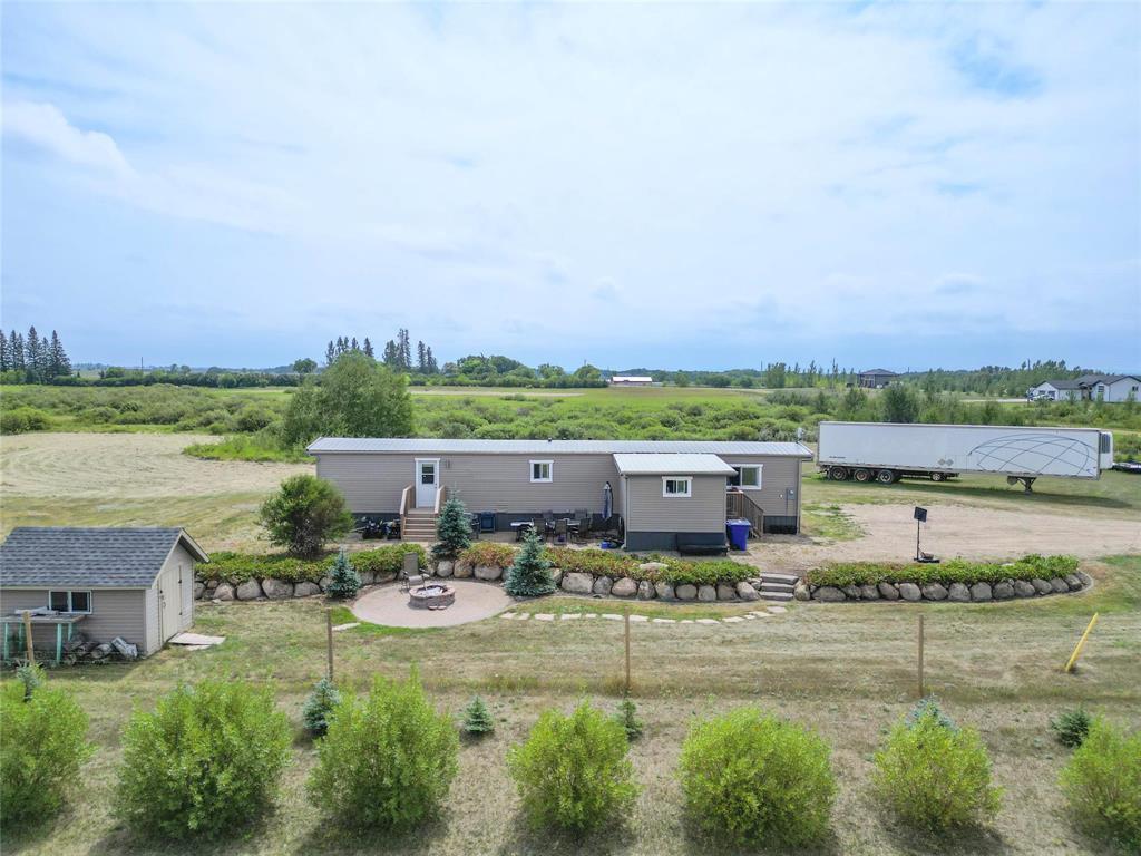 99 Curtis Road S, Brandon, MB - Outdoor With View