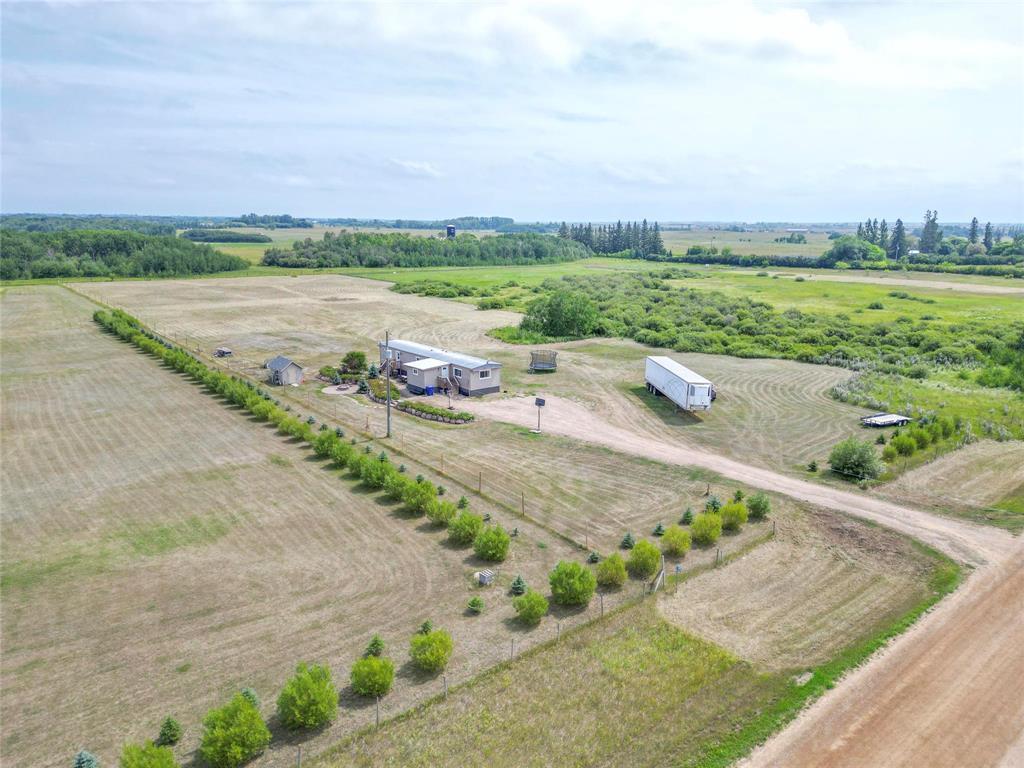 99 Curtis Road S, Brandon, MB - Outdoor With View