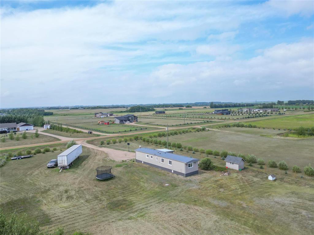 99 Curtis Road S, Brandon, MB - Outdoor With View