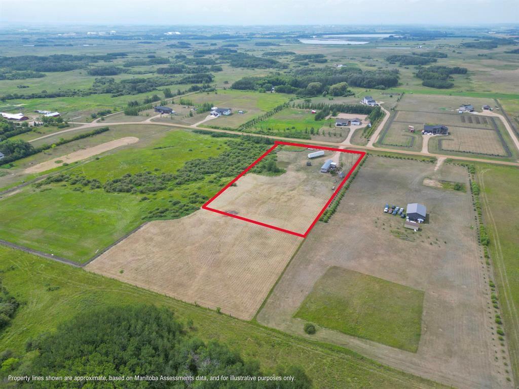 99 Curtis Road S, Brandon, MB - Outdoor With View