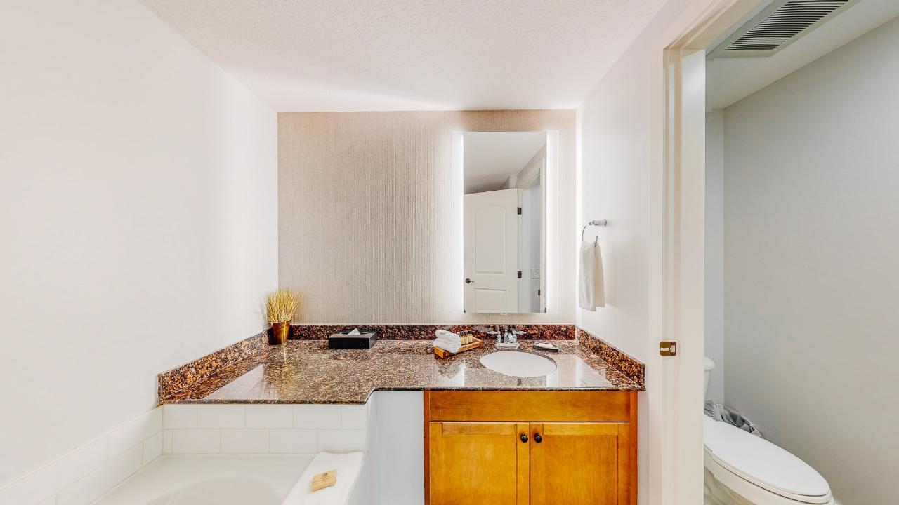 120A-1200 Rancher Creek Road, Osoyoos, BC - Indoor Photo Showing Bathroom