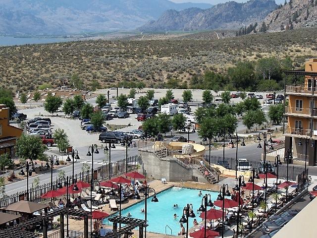 120A-1200 Rancher Creek Road, Osoyoos, BC - Outdoor With In Ground Pool