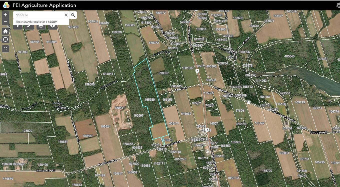 4870 Aa Macdonald Highway, Brudenell, PE