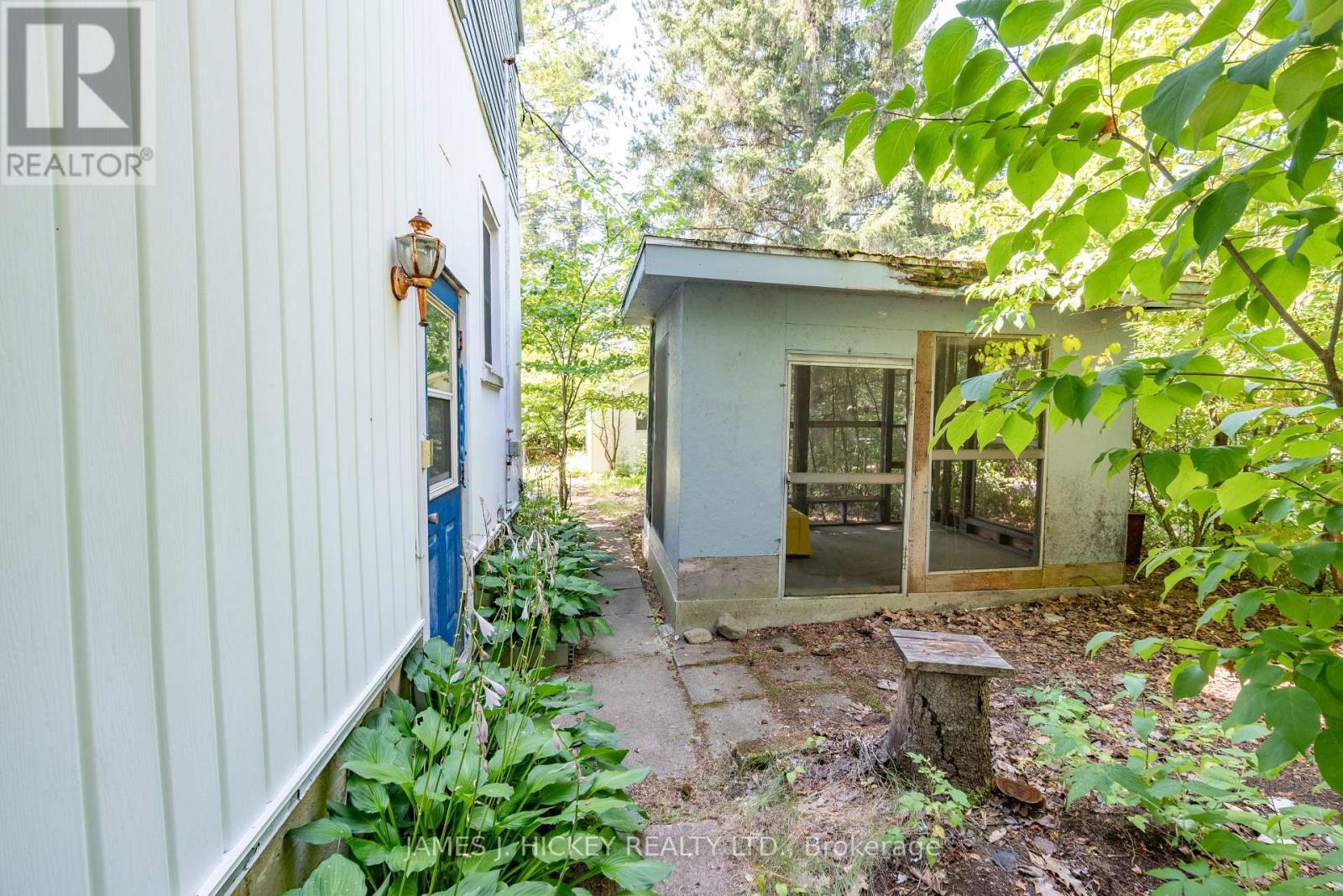 123 Algonquin Street, Deep River, ON - Outdoor