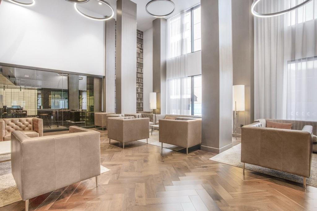 Common room - 307-1188 Rue St-Antoine O., Montréal (Ville-Marie), QC - Indoor