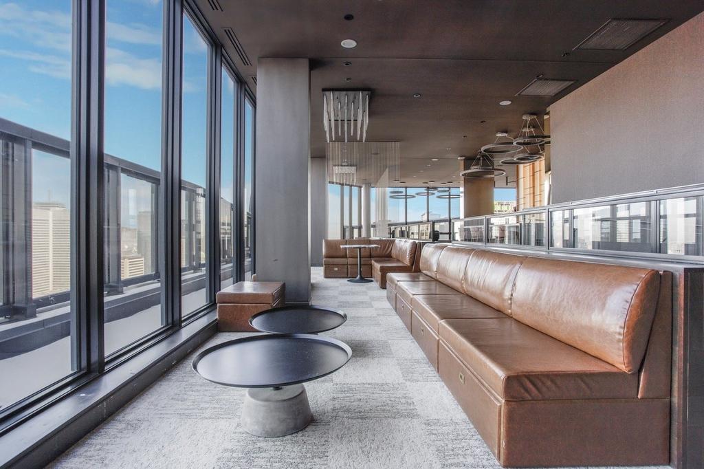 Common room - 307-1188 Rue St-Antoine O., Montréal (Ville-Marie), QC - Indoor Photo Showing Other Room