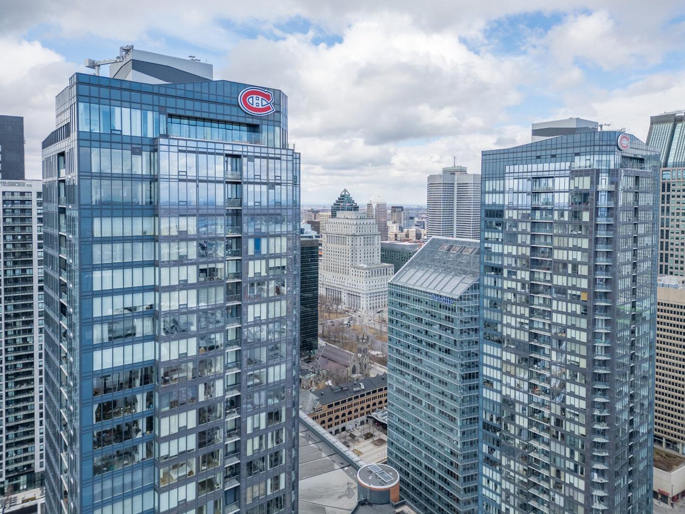 Exterior - 307-1188 Rue St-Antoine O., Montréal (Ville-Marie), QC - Outdoor