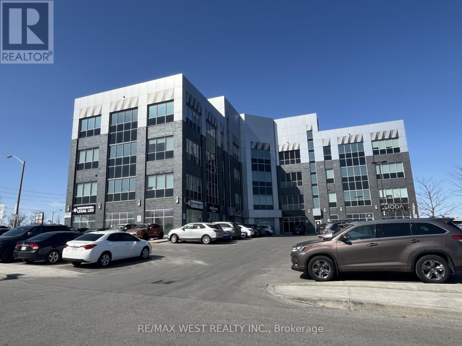 202 - 2855 Markham Road, Toronto, ON