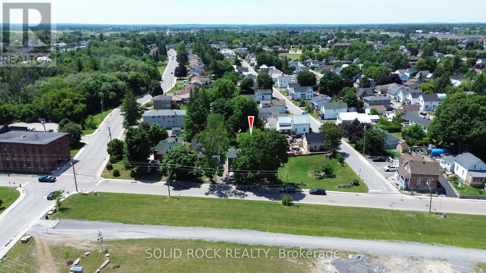 54 William Street W, Arnprior, ON - Outdoor With View