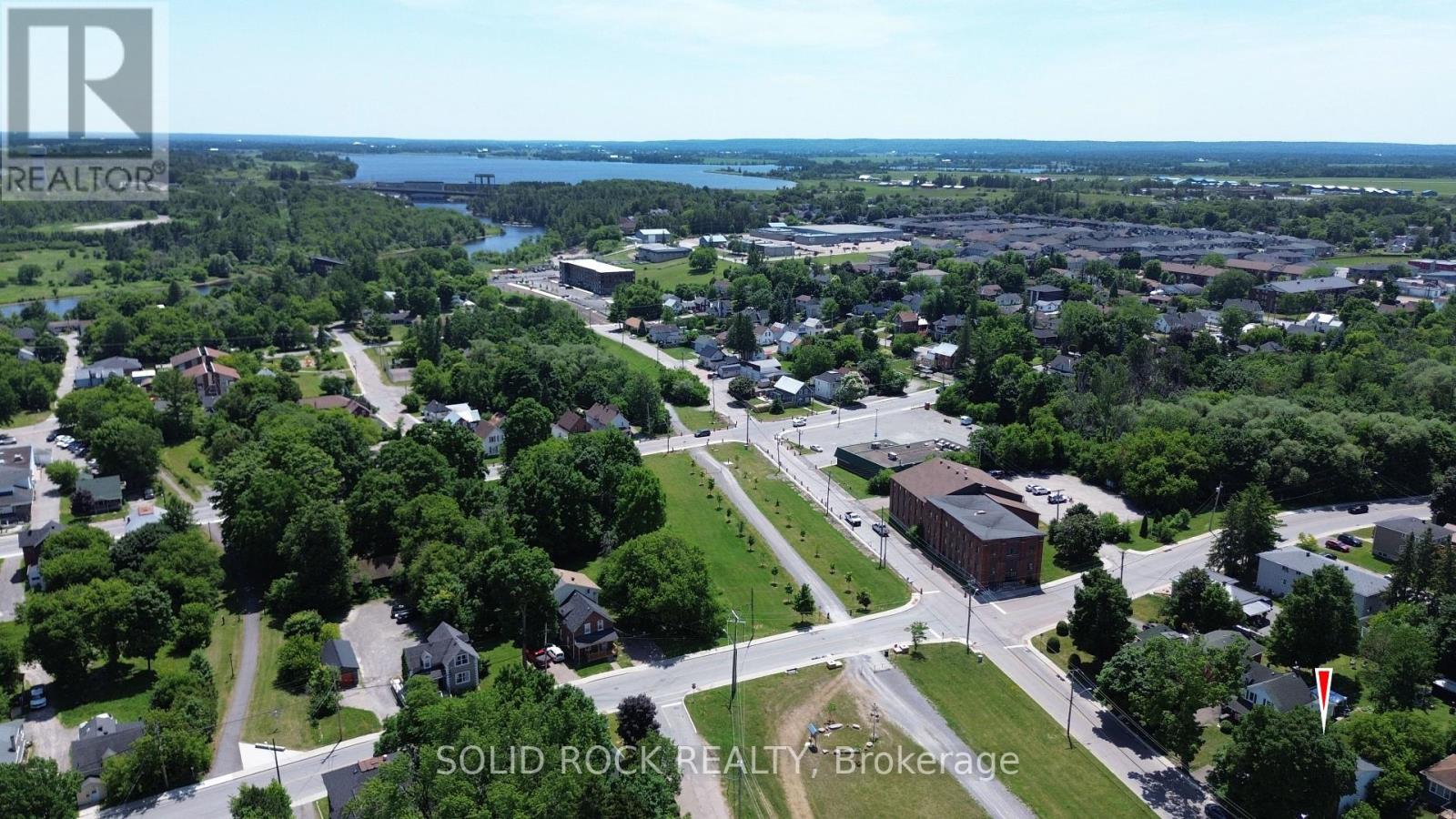 54 William Street W, Arnprior, ON - Outdoor With View