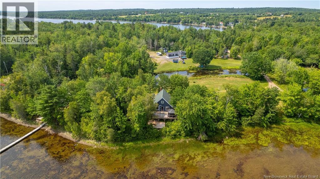27 Bink Crescent, Harvey, NB - Outdoor With View