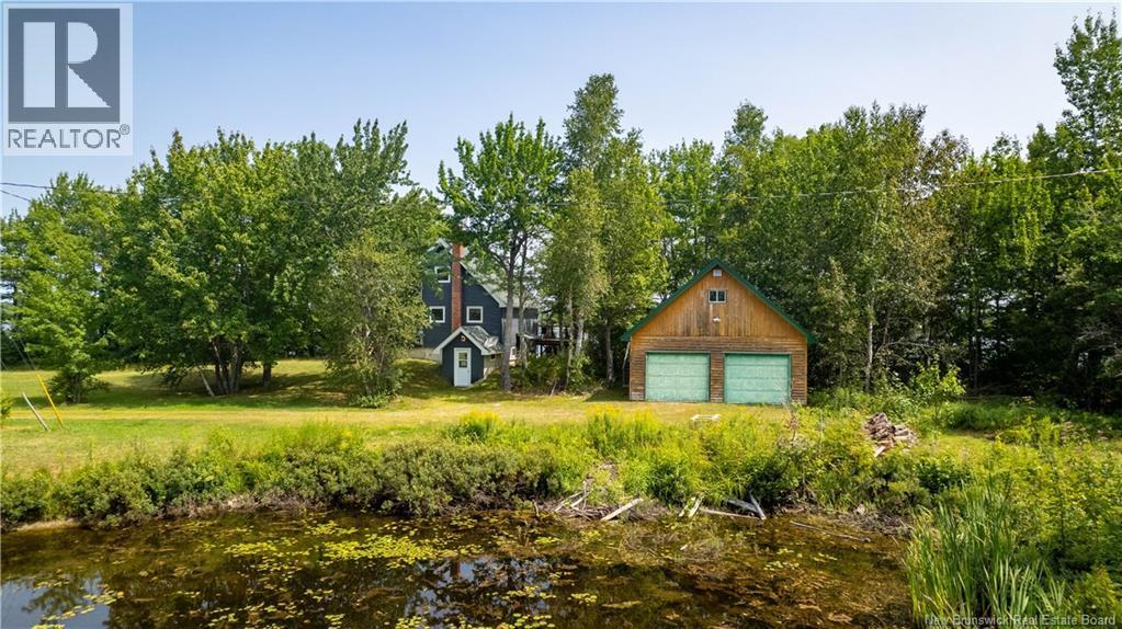 27 Bink Crescent, Harvey, NB - Outdoor