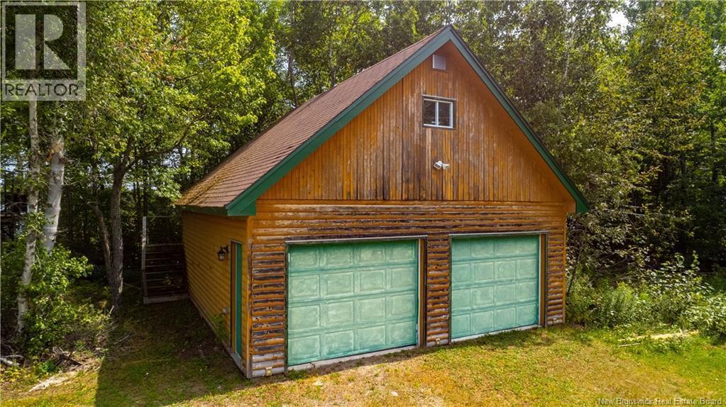 27 Bink Crescent, Harvey, NB - Outdoor With Exterior