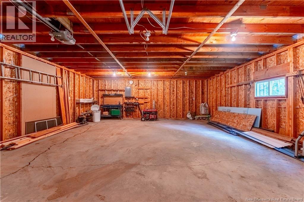 27 Bink Crescent, Harvey, NB - Indoor Photo Showing Other Room