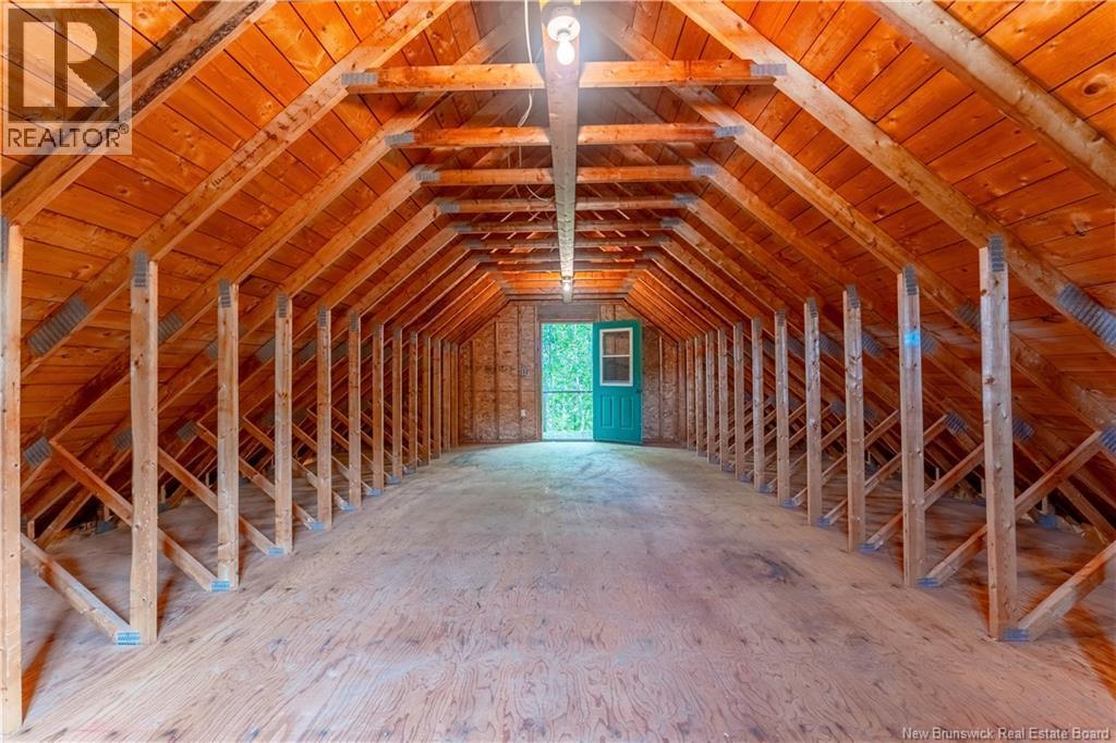 27 Bink Crescent, Harvey, NB - Indoor Photo Showing Other Room