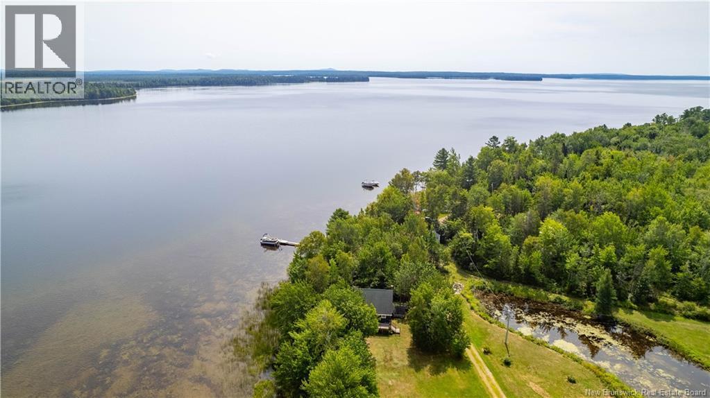 27 Bink Crescent, Harvey, NB - Outdoor With Body Of Water With View