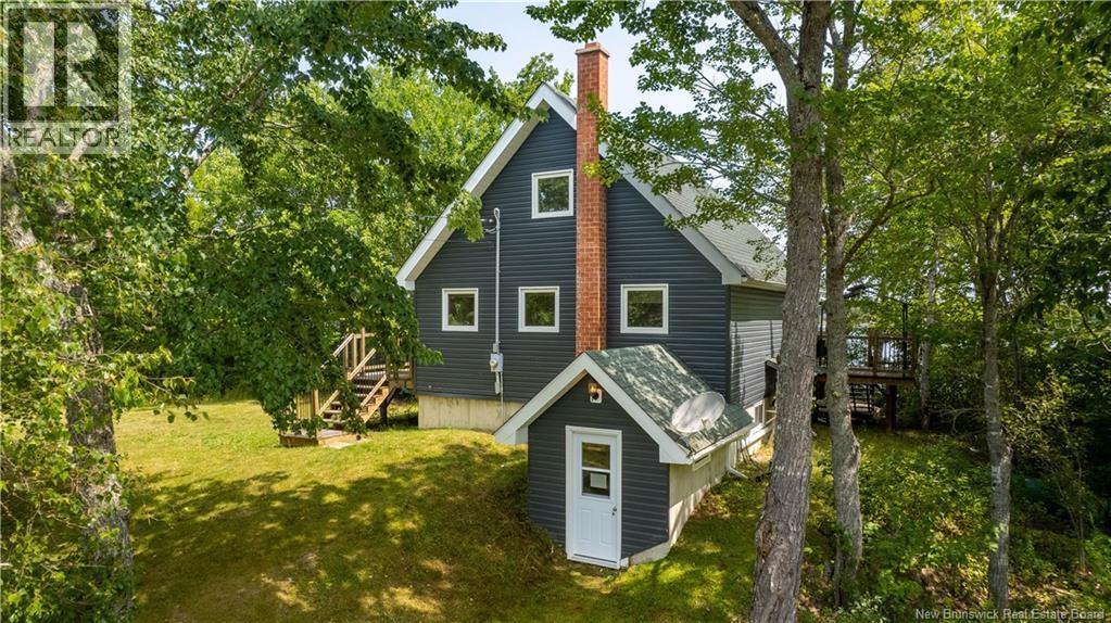 27 Bink Crescent, Harvey, NB - Outdoor