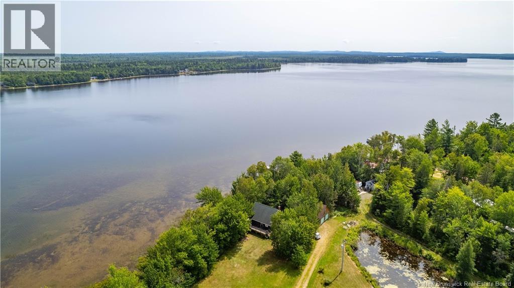 27 Bink Crescent, Harvey, NB - Outdoor With Body Of Water With View
