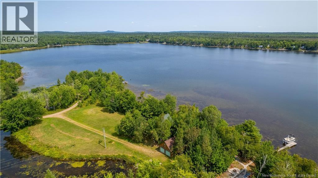 27 Bink Crescent, Harvey, NB - Outdoor With Body Of Water With View