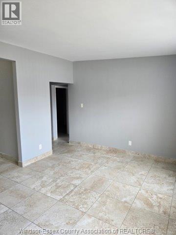 227 Lauzon Unit# 2, Windsor, ON - Indoor Photo Showing Other Room