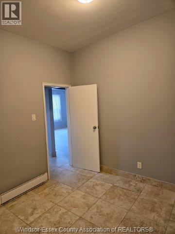 227 Lauzon Unit# 2, Windsor, ON - Indoor Photo Showing Other Room