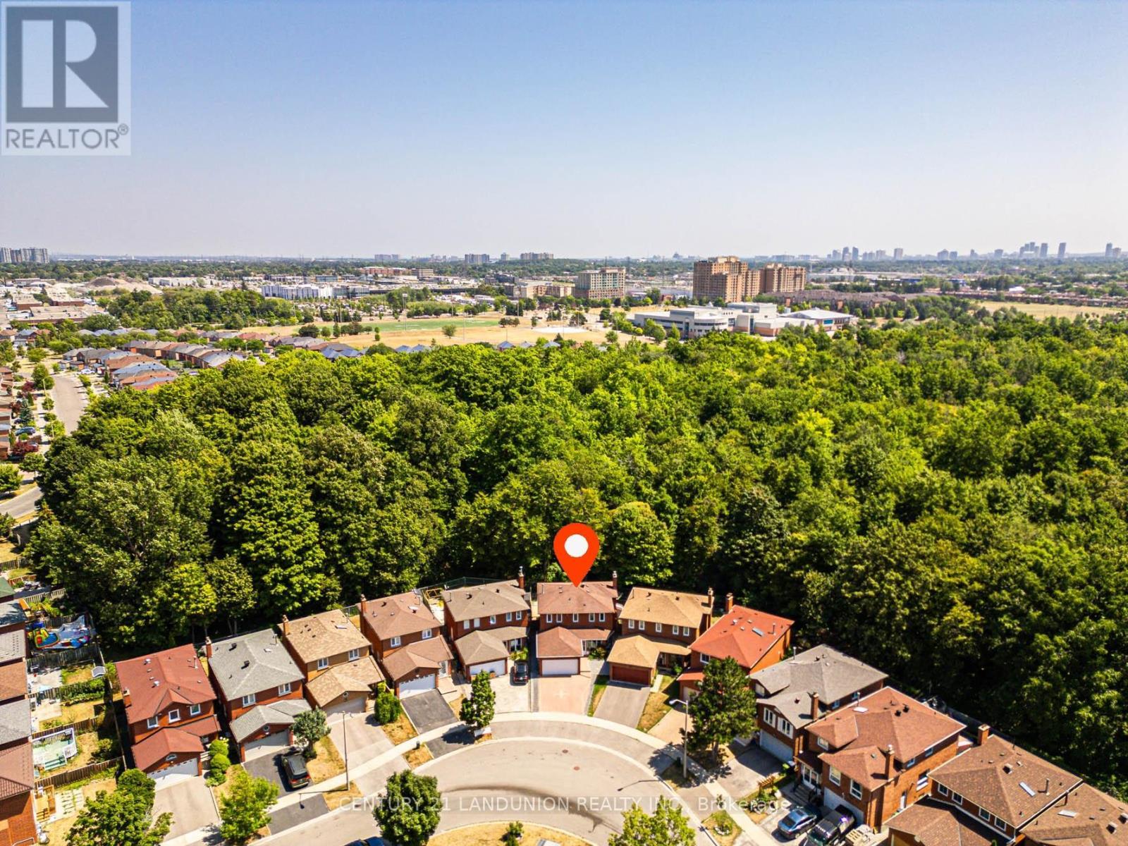 12B Burnt Bark Drive, Toronto, ON - Outdoor With View